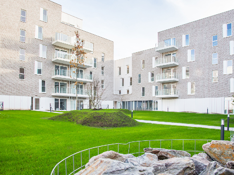 Appartements à Vendre à Namur - NOVIA